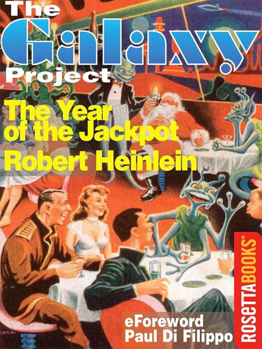 Title details for The Year of the Jackpot by Robert Heinlein - Available